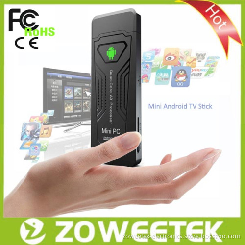 Most New Android TV Stick Mini PC (ZW-D01)